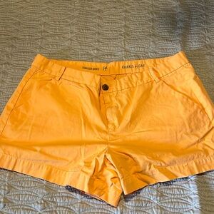 Gap- sunkissed shorts